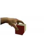 Perceived Softness of Composite Objects