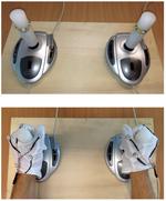 Experimental Evaluation of Vibrotactile Training Mappings for Dual-Joystick Directional Guidance